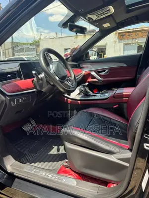 Jetour X70 Plus 2022 Black