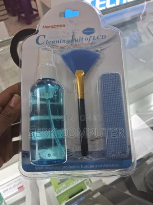 Handboss 3-in-1 Screen Cleaning Kit: