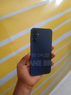 Samsung Galaxy A15 5G 128 GB Blue