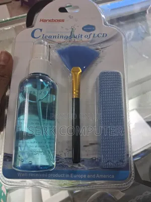 Handboss 3-in-1 Screen Cleaning Kit: