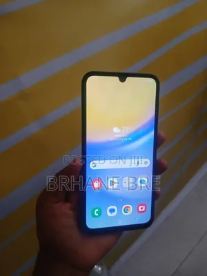 Samsung Galaxy A15 5G 128 GB Blue