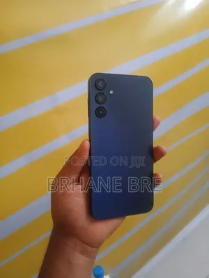 Samsung Galaxy A15 5G 128 GB Blue
