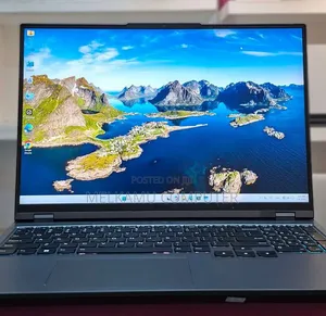 New Laptop Lenovo Legion 5 16GB AMD Ryzen 7 SSD 512GB