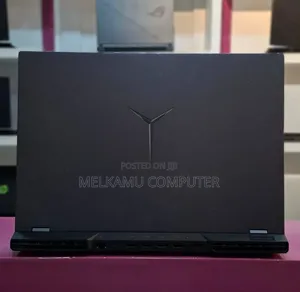 New Laptop Lenovo Legion 5 16GB AMD Ryzen 7 SSD 512GB