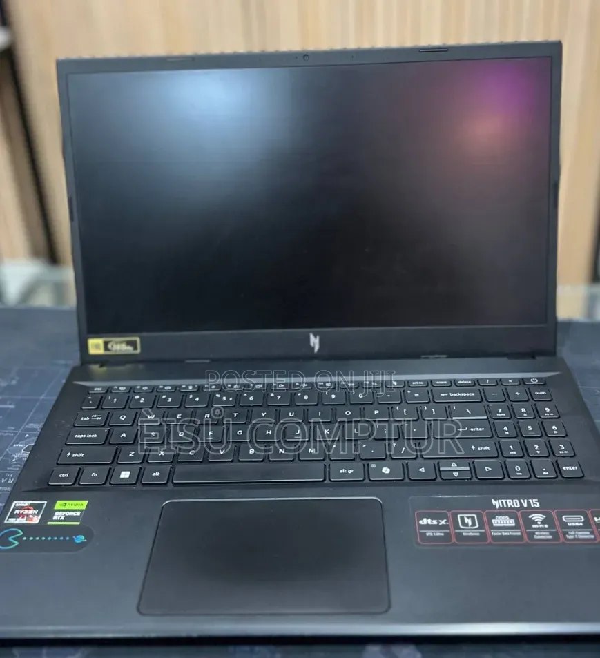 New Laptop Acer Aspire V15 16GB AMD Ryzen 5 SSD 512GB