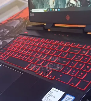New Laptop HP Omen X 16GB Intel Core i7 SSD 512GB