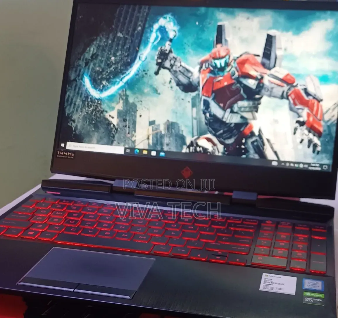 New Laptop HP Omen X 16GB Intel Core i7 SSD 512GB