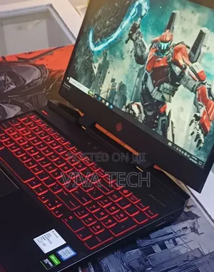 New Laptop HP Omen X 16GB Intel Core i7 SSD 512GB