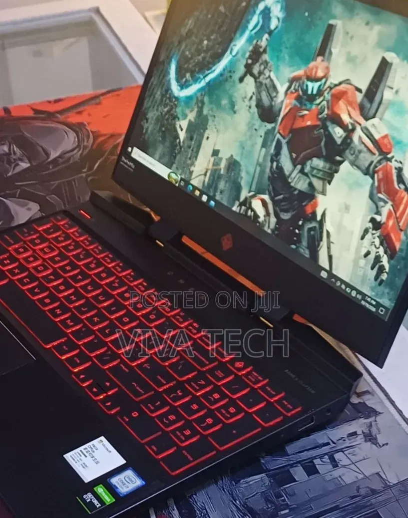 New Laptop HP Omen X 16GB Intel Core i7 SSD 512GB