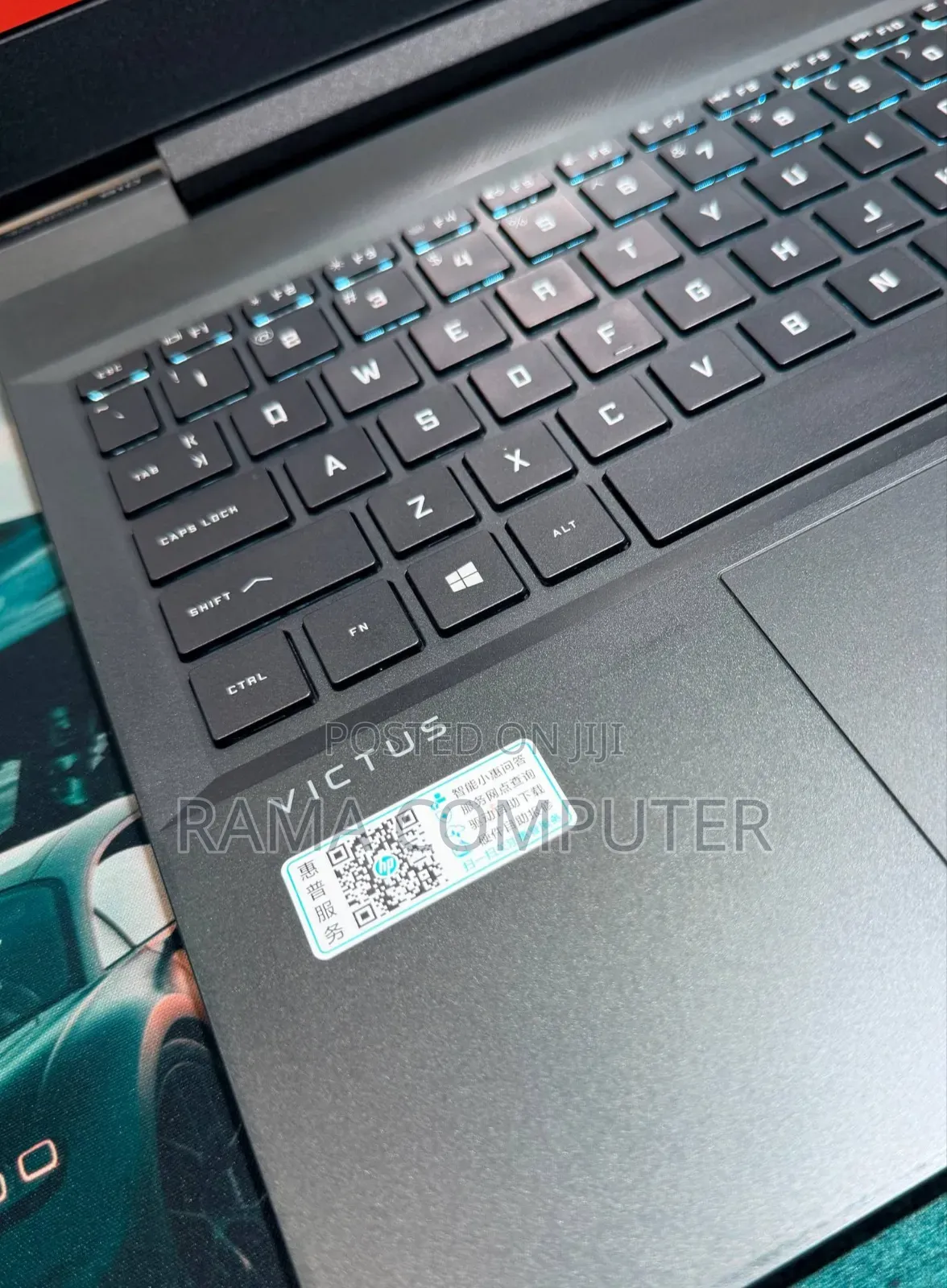 New Laptop HP 16GB Intel Core i7 SSD 512GB