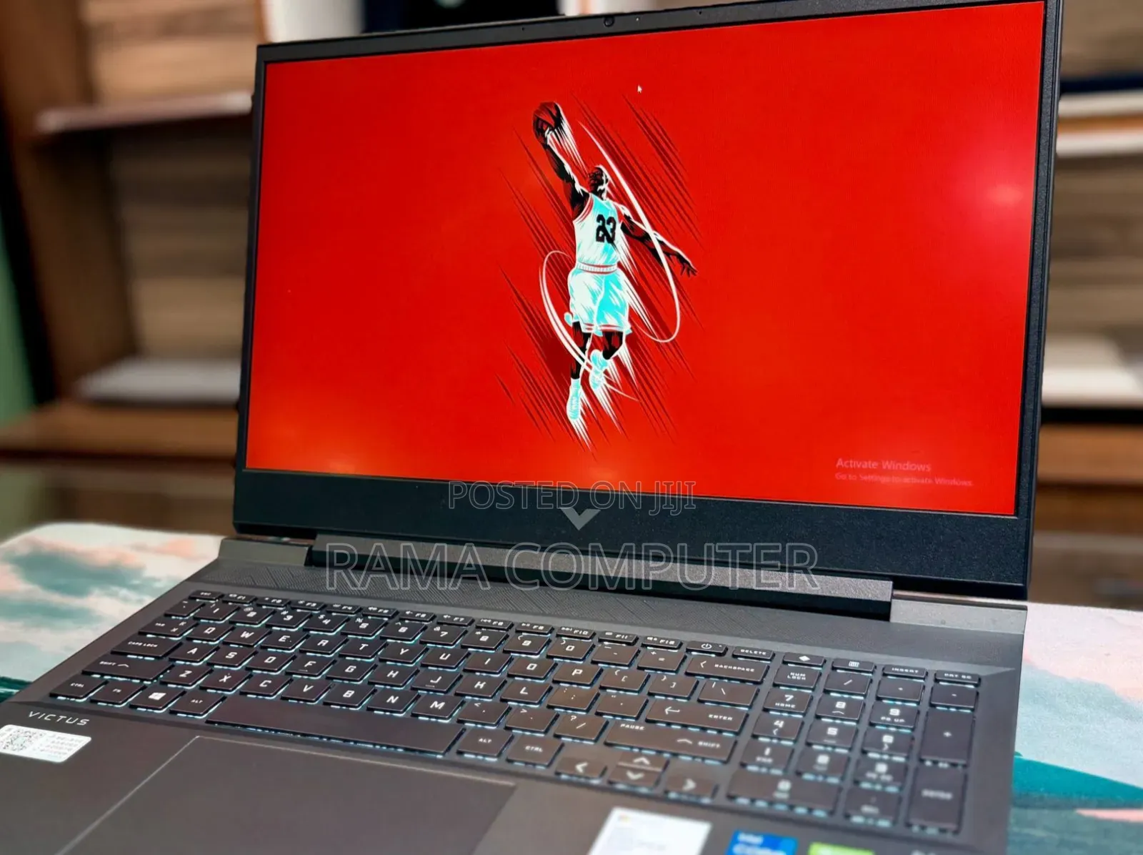 New Laptop HP 16GB Intel Core i7 SSD 512GB