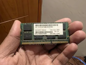 Micron 2GB DDR3 1066MHz Laptop RAM