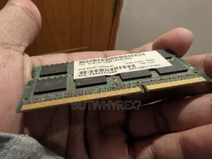 Micron 2GB DDR3 1066MHz Laptop RAM