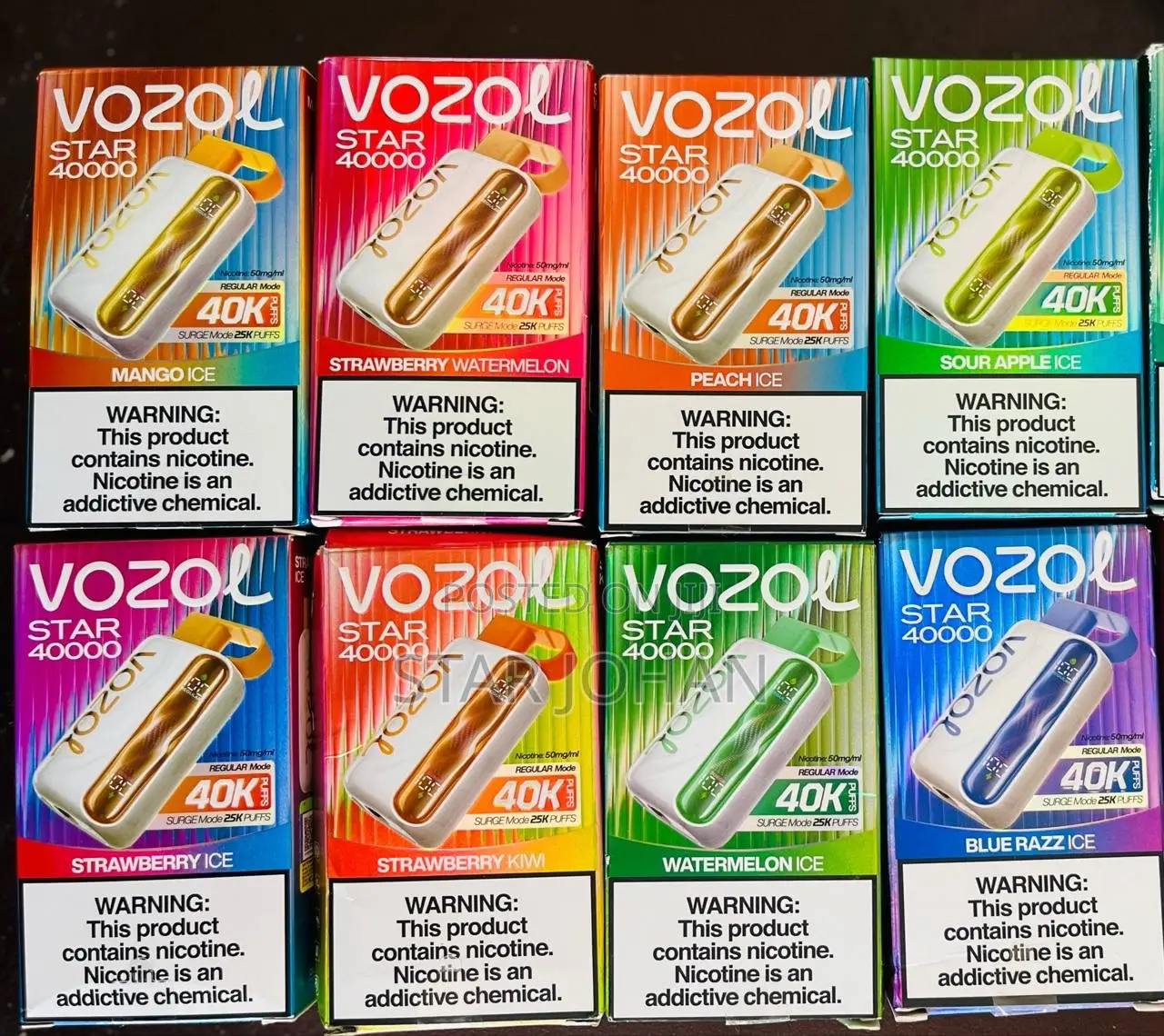 Vape 40k Puff