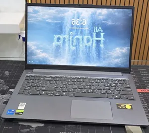 New Laptop Lenovo LOQ 15AHP10 12GB Intel Core i5 SSD 512GB