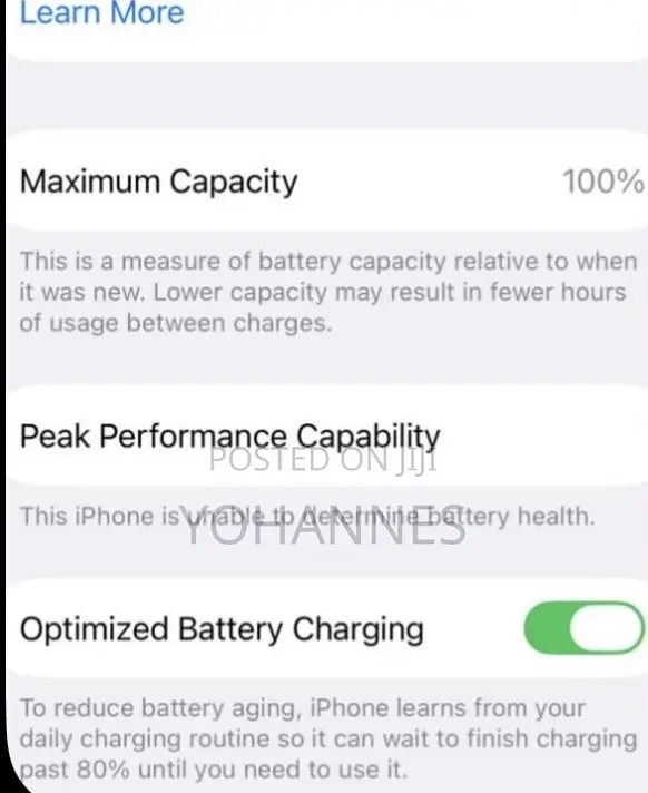 Apple iPhone 13 128 GB White