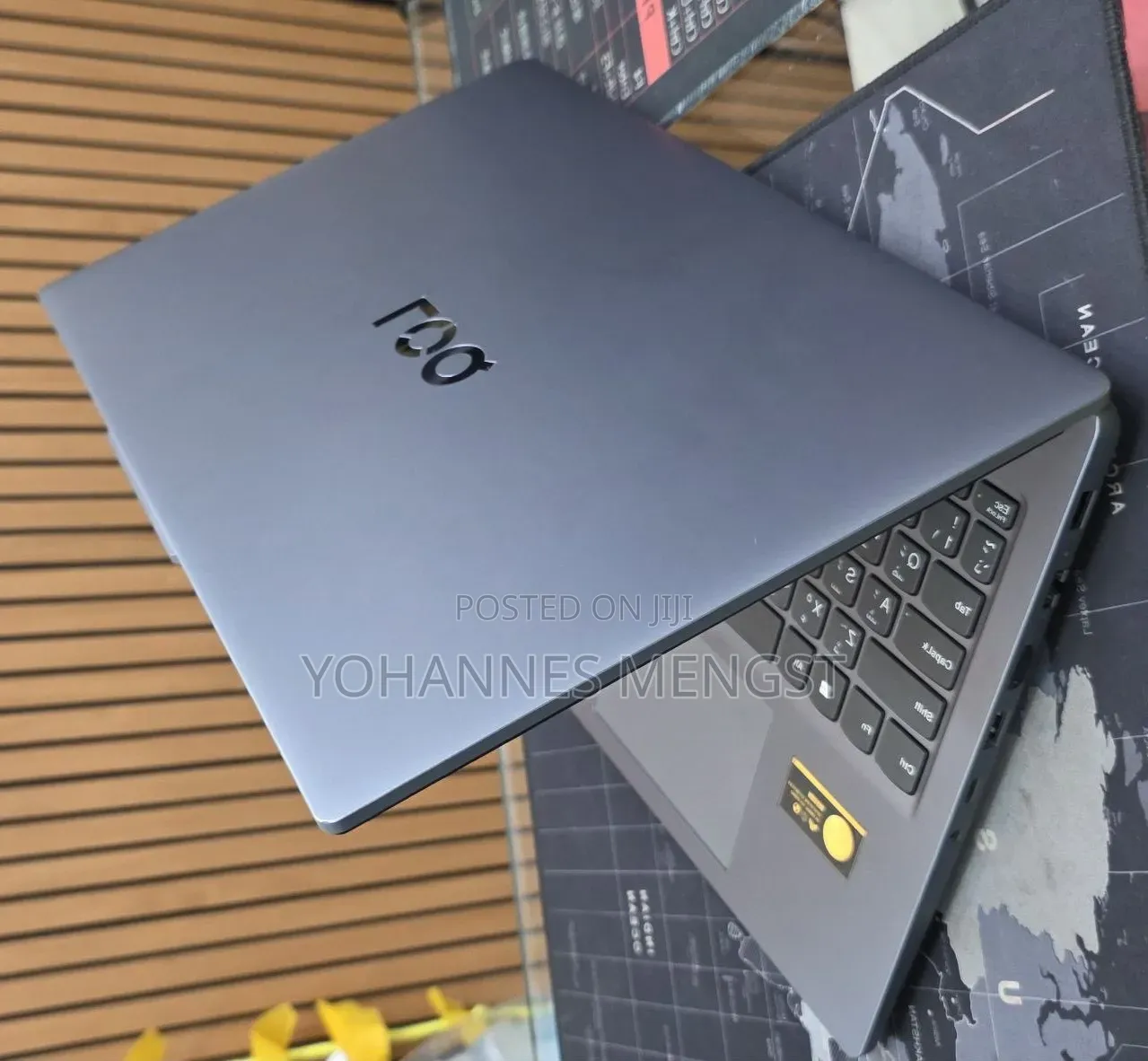 New Laptop Lenovo LOQ 15AHP10 12GB Intel Core i5 SSD 512GB