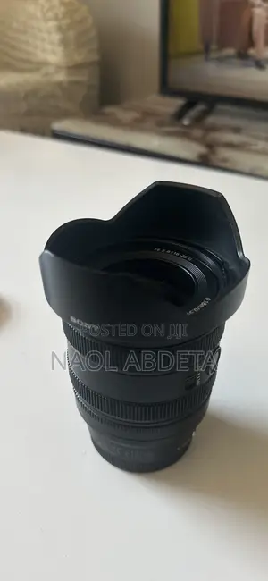 Sony 16-25 G Lens