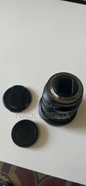 Sony 16-25 G Lens