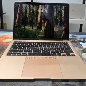 New Laptop Apple MacBook Air 2020 M1 8GB Intel SSD 256GB