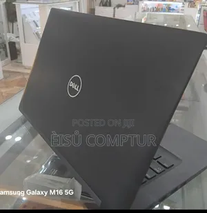 New Laptop Dell Latitude 14 7480 8GB Intel Core i5 SSD 256GB