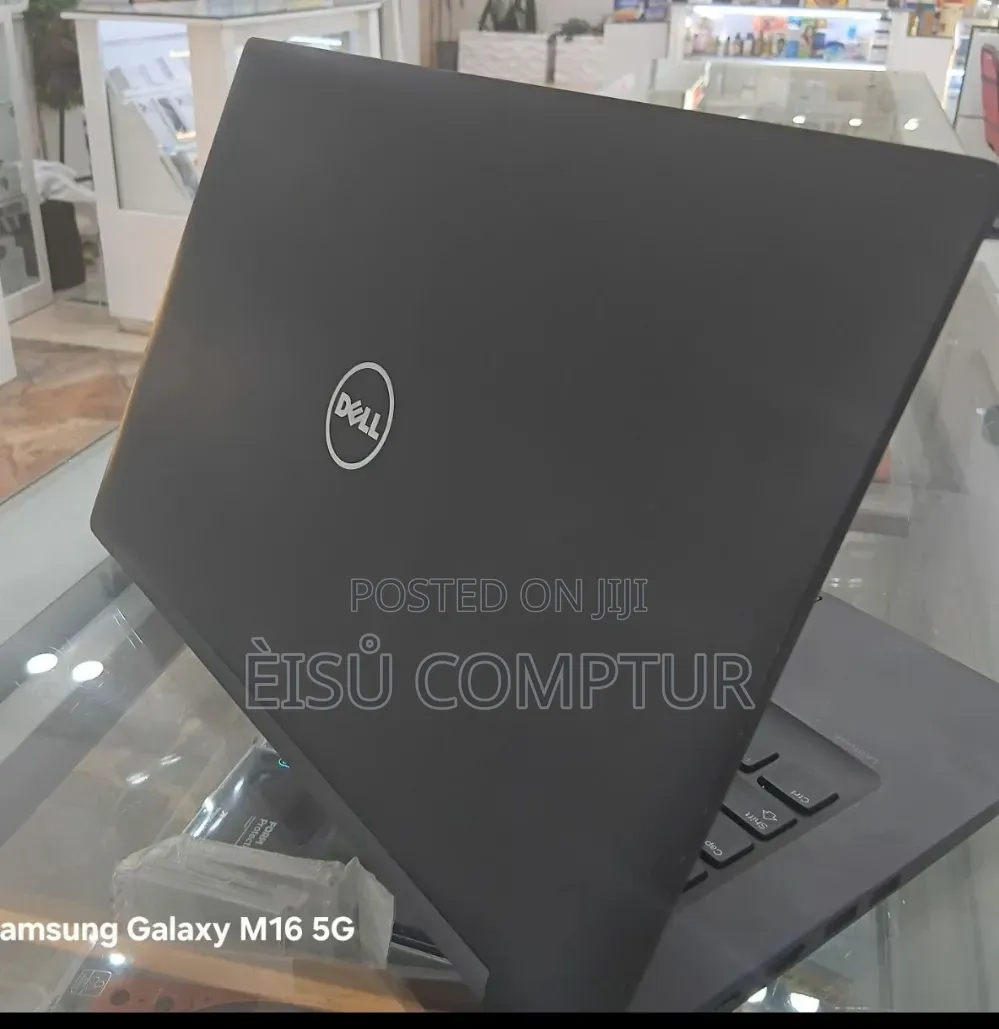 New Laptop Dell Latitude 14 7480 8GB Intel Core i5 SSD 256GB