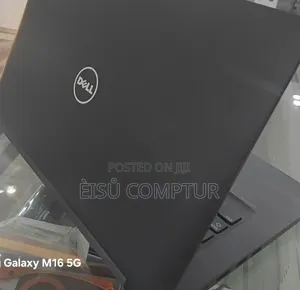 New Laptop Dell Latitude 14 7480 8GB Intel Core i5 SSD 256GB