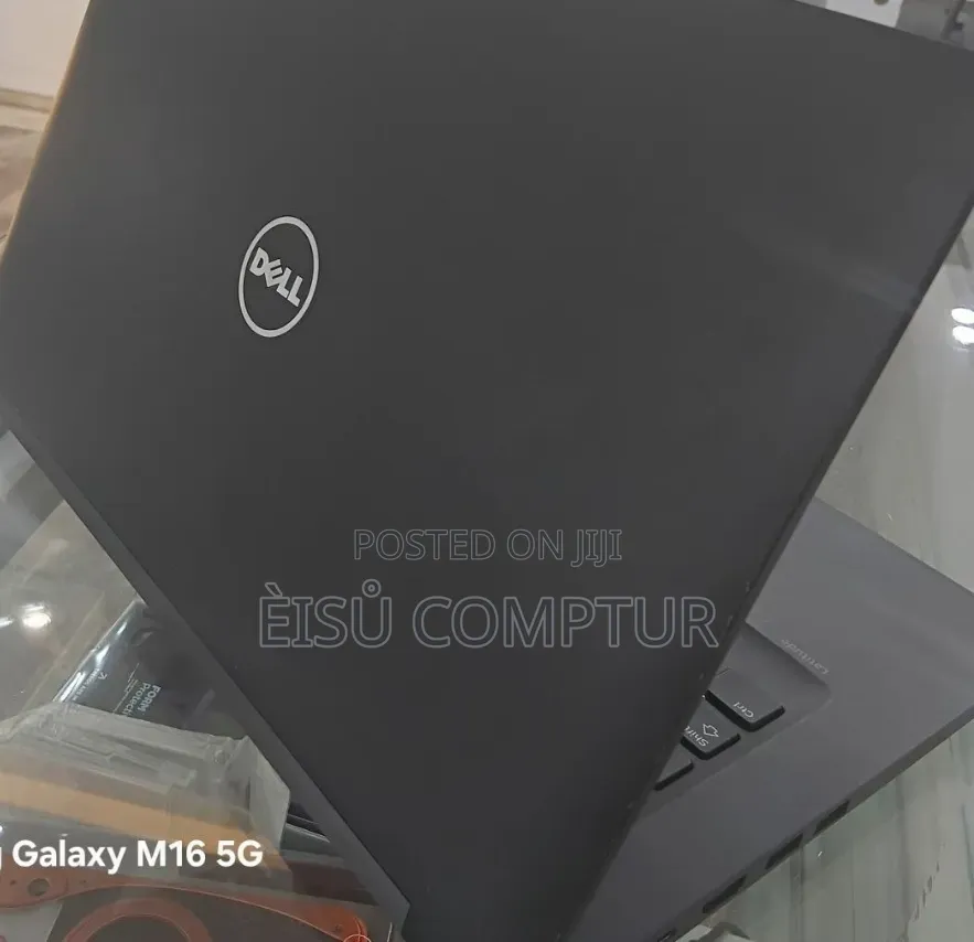 New Laptop Dell Latitude 14 7480 8GB Intel Core i5 SSD 256GB