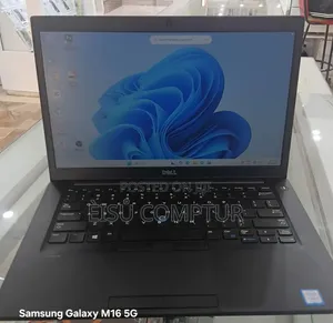New Laptop Dell Latitude 14 7480 8GB Intel Core i5 SSD 256GB