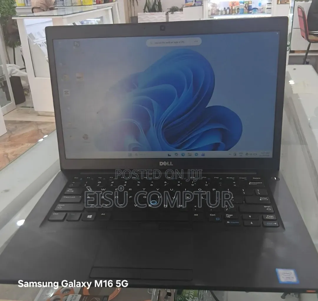 New Laptop Dell Latitude 14 7480 8GB Intel Core i5 SSD 256GB
