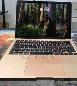 New Laptop Apple MacBook Air 2020 M1 8GB Intel SSD 256GB