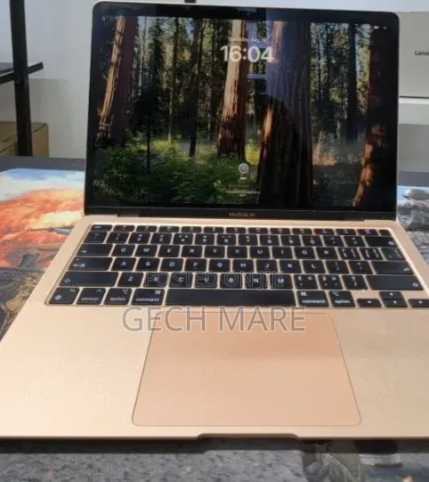 New Laptop Apple MacBook Air 2020 M1 8GB Intel SSD 256GB