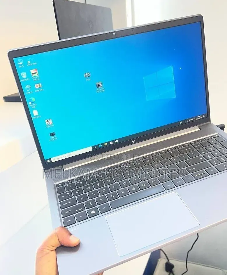 New Laptop HP ZBook 15 16GB Intel Core i7 SSD 512GB