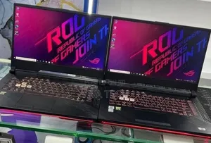 New Laptop Asus ROG Strix G15 16GB Intel Core i7 SSD 512GB
