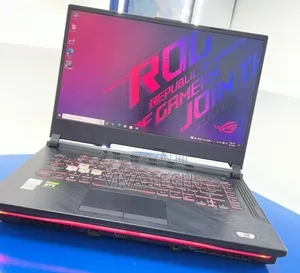 New Laptop Asus ROG Strix G15 16GB Intel Core i7 SSD 512GB