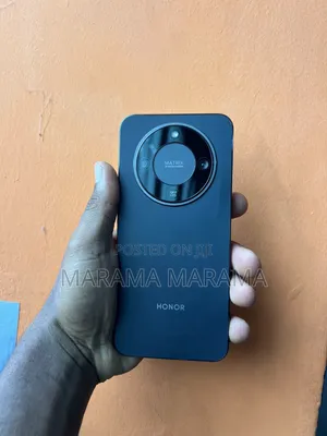 Honor X9d 256 GB Black