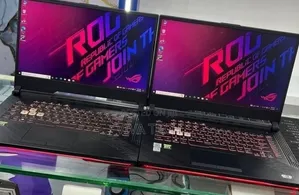 New Laptop Asus ROG Strix G15 16GB Intel Core i7 SSD 512GB