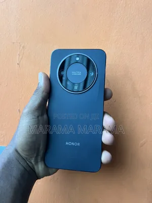Honor X9d 256 GB Black