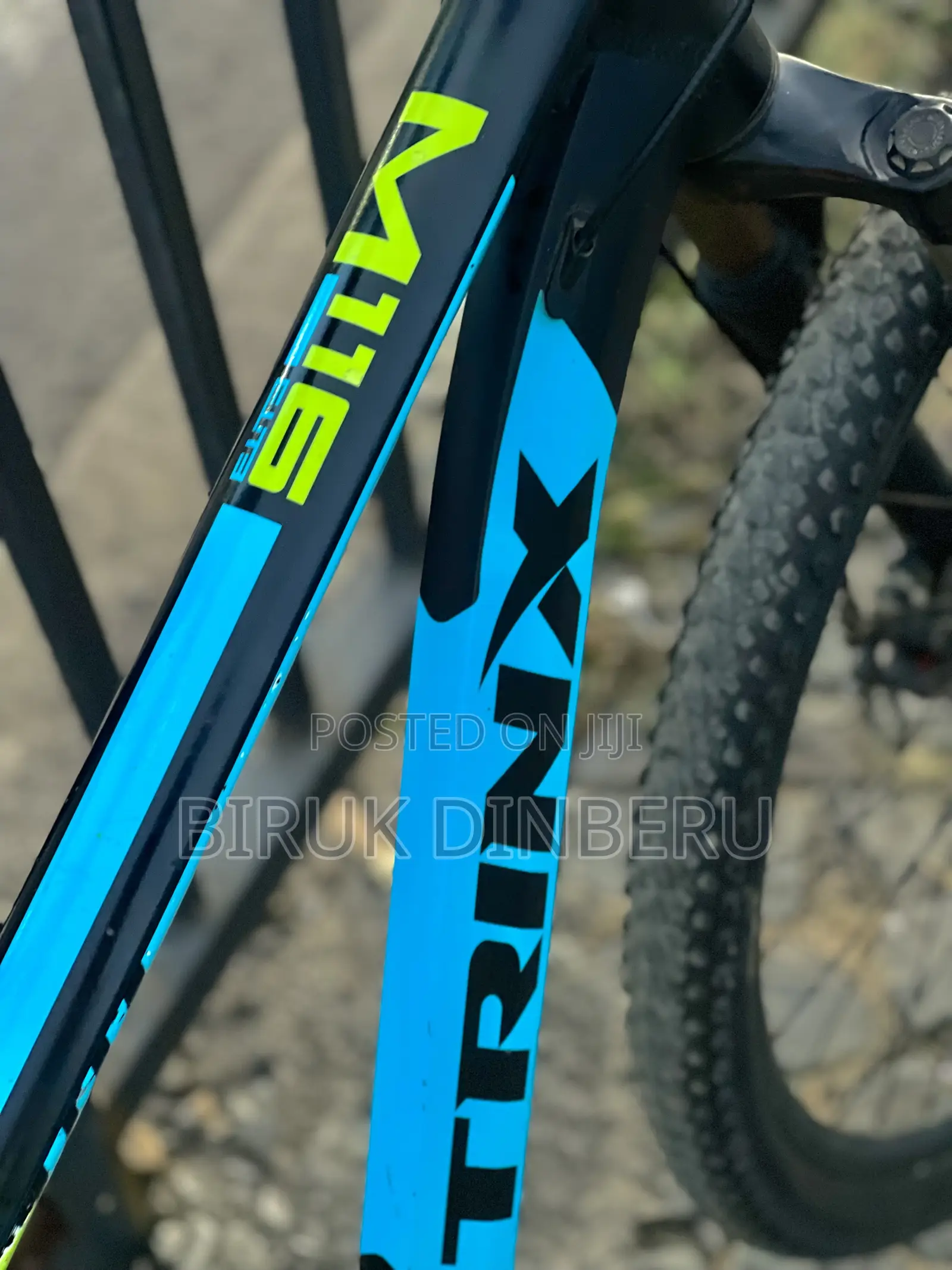 Trinx M116 Elite 27.5"  Alloy Frame