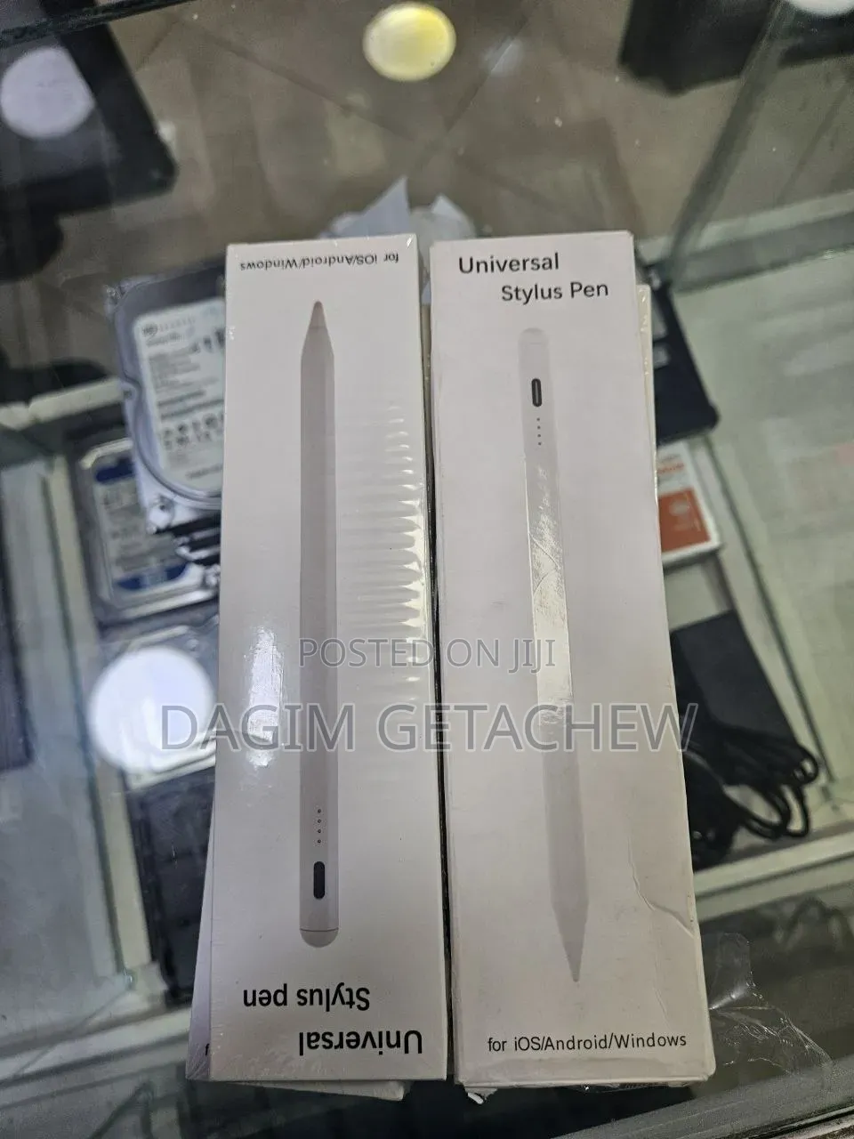 Universal Smart Stylus Pen for iOS / Android / Windows Touchscreens