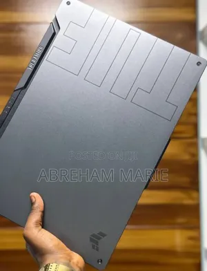 New Laptop Asus TUF Gaming A15 16GB AMD Ryzen 7 SSD 512GB