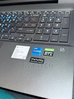 New Laptop HP Victus 16 16GB Intel Core i7 SSD 512GB
