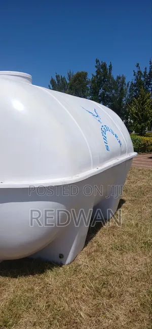 Super Fiberglass Water Tanker