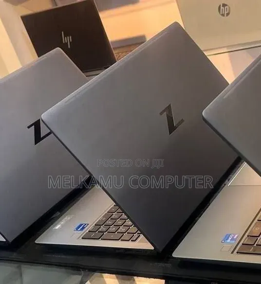 New Laptop HP ZBook 15 16GB Intel Core i7 SSD 512GB