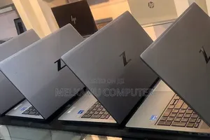 New Laptop HP ZBook 15 16GB Intel Core i7 SSD 512GB