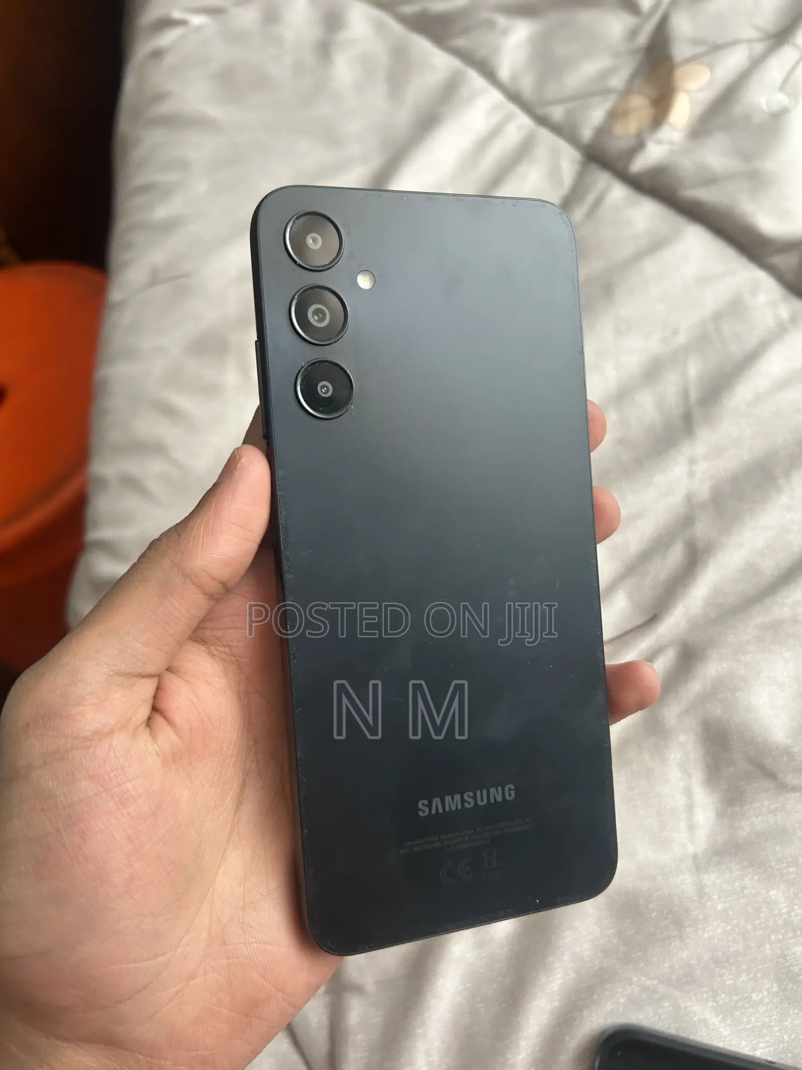 Samsung Galaxy A05s 128 GB Black