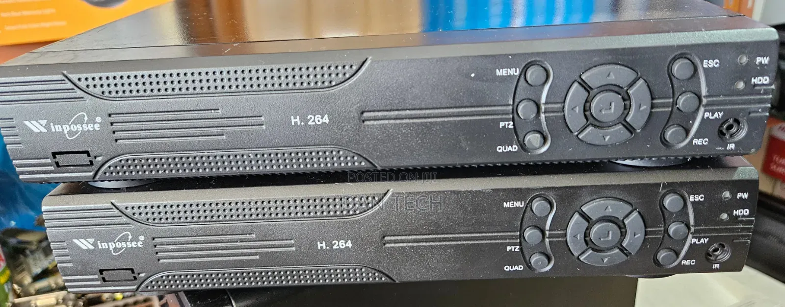 Winpossee DVR