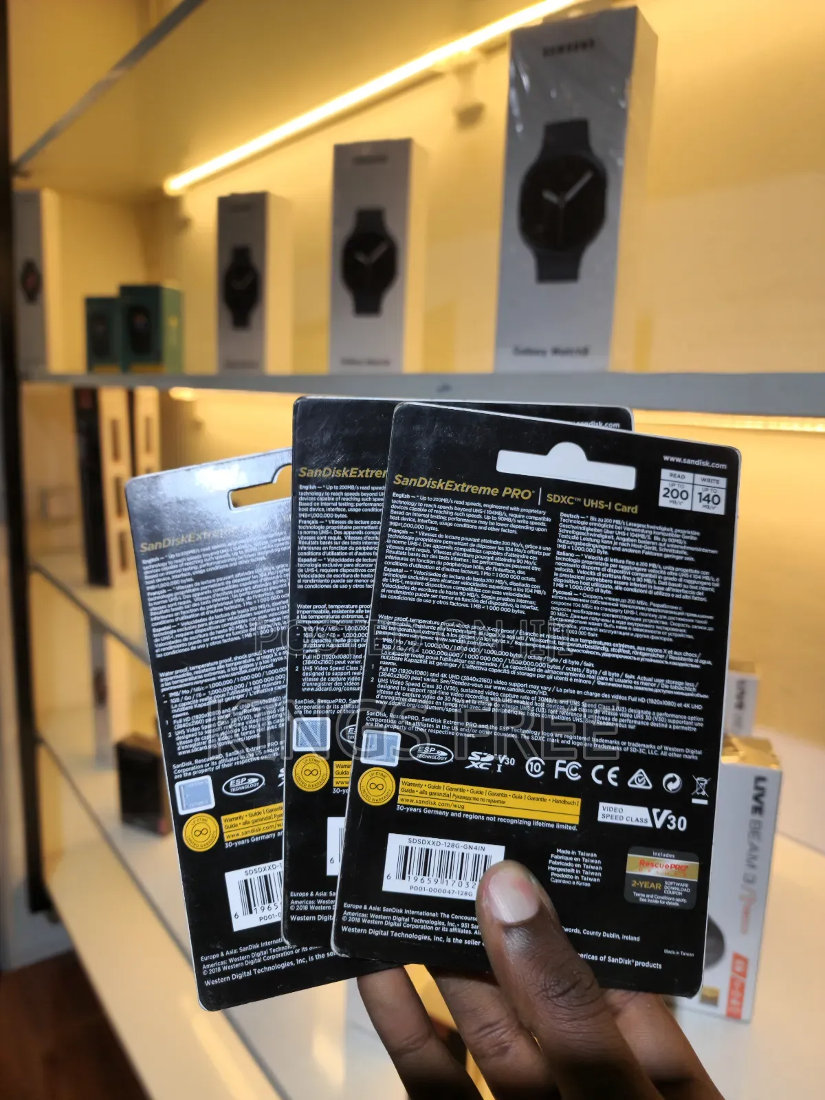 Sd Card 128 GB