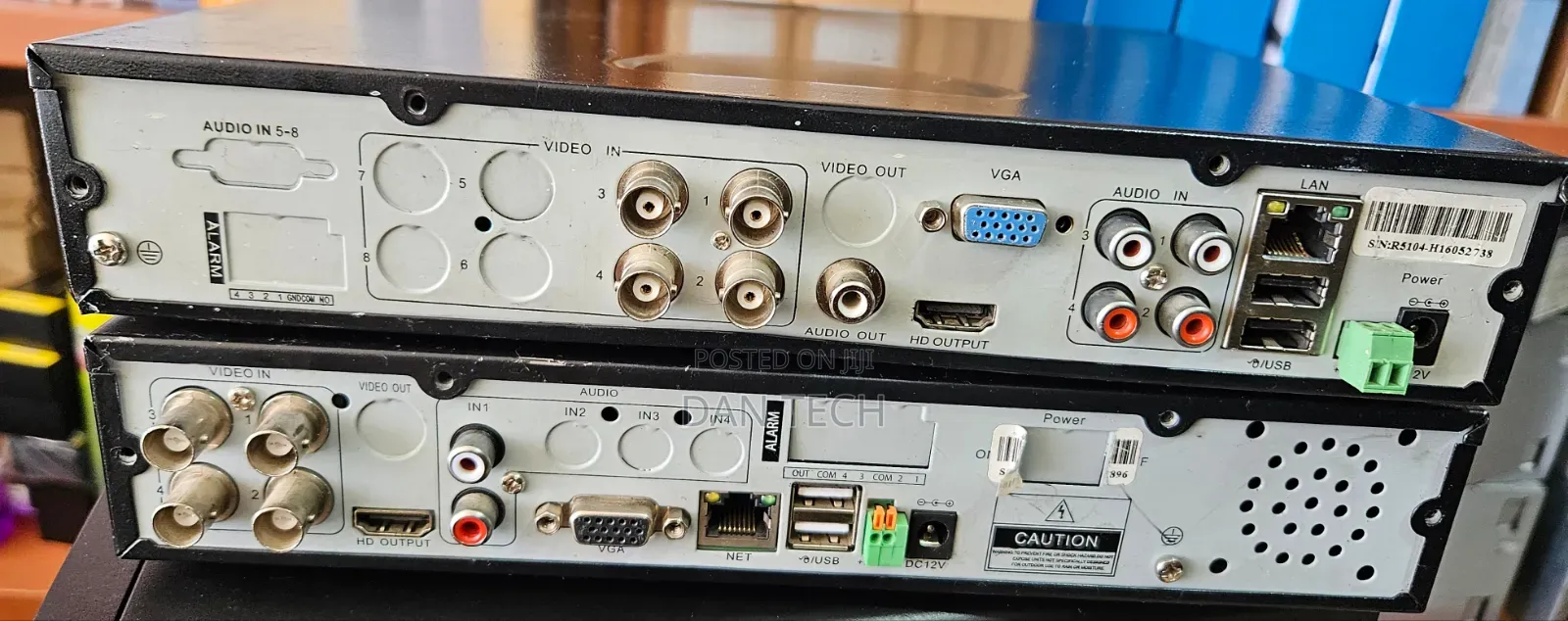 Winpossee DVR