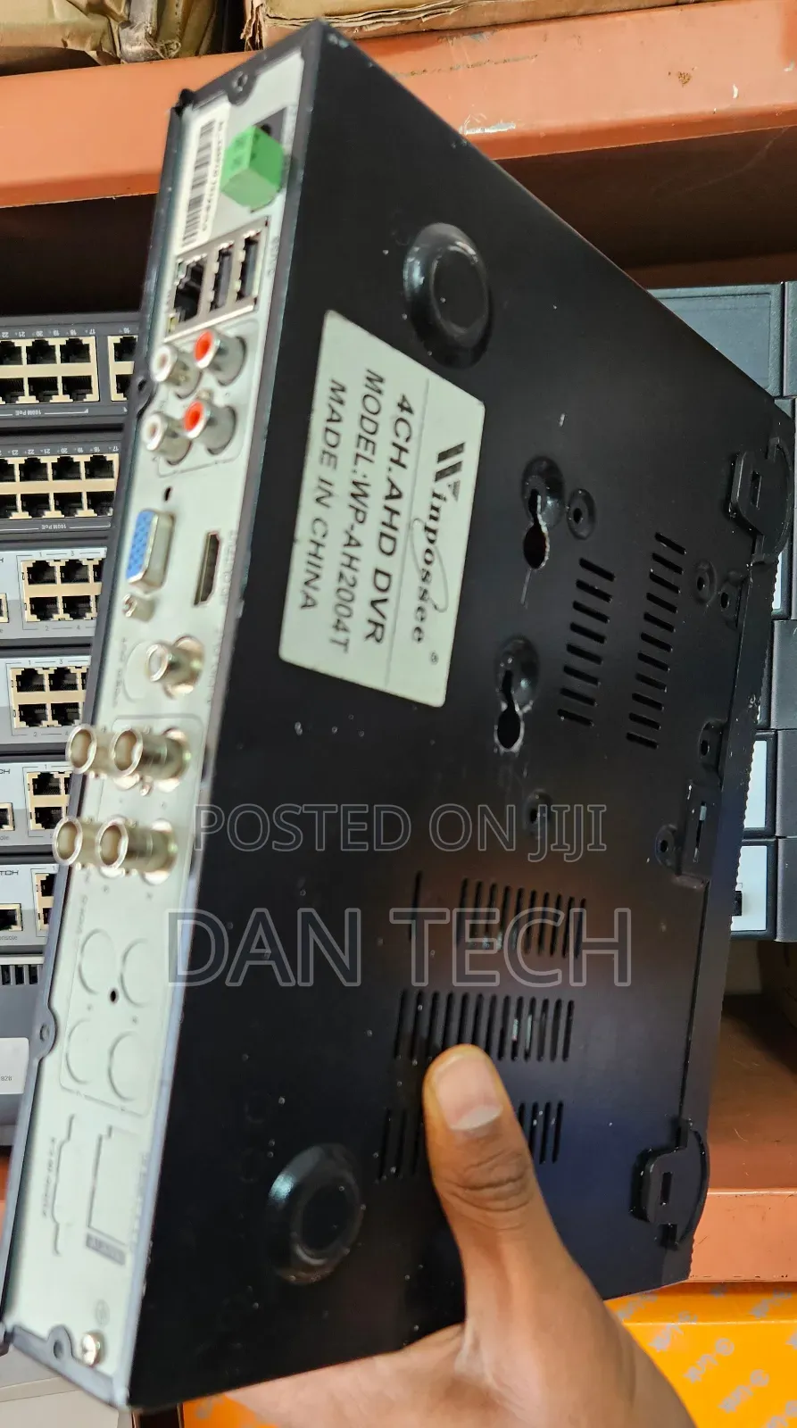 Winpossee DVR